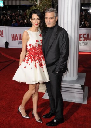 アマル・クルーニー