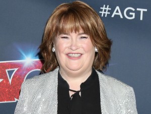2019年版「リアリティーTVリッチ・リスト」7位：スーザン・ボイル