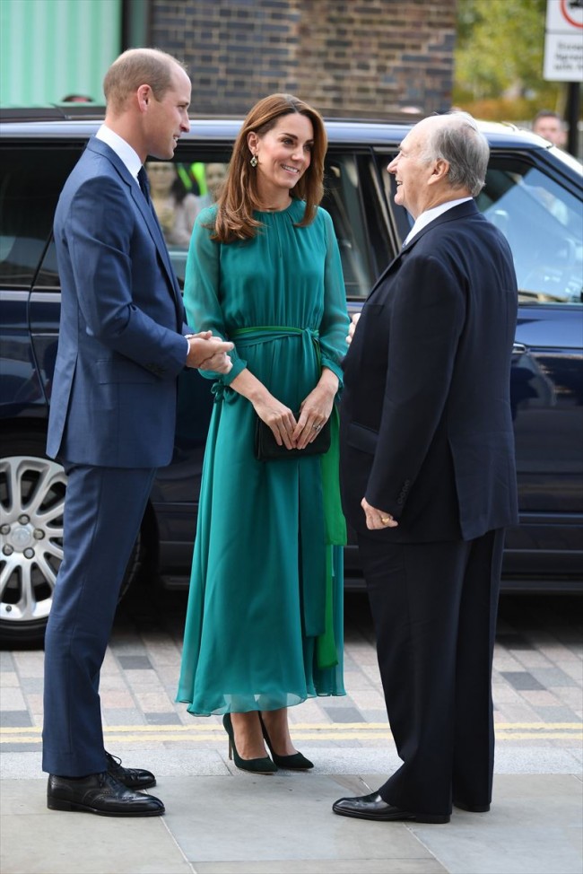 キャサリン妃　London， UK， on the 2nd October 2019