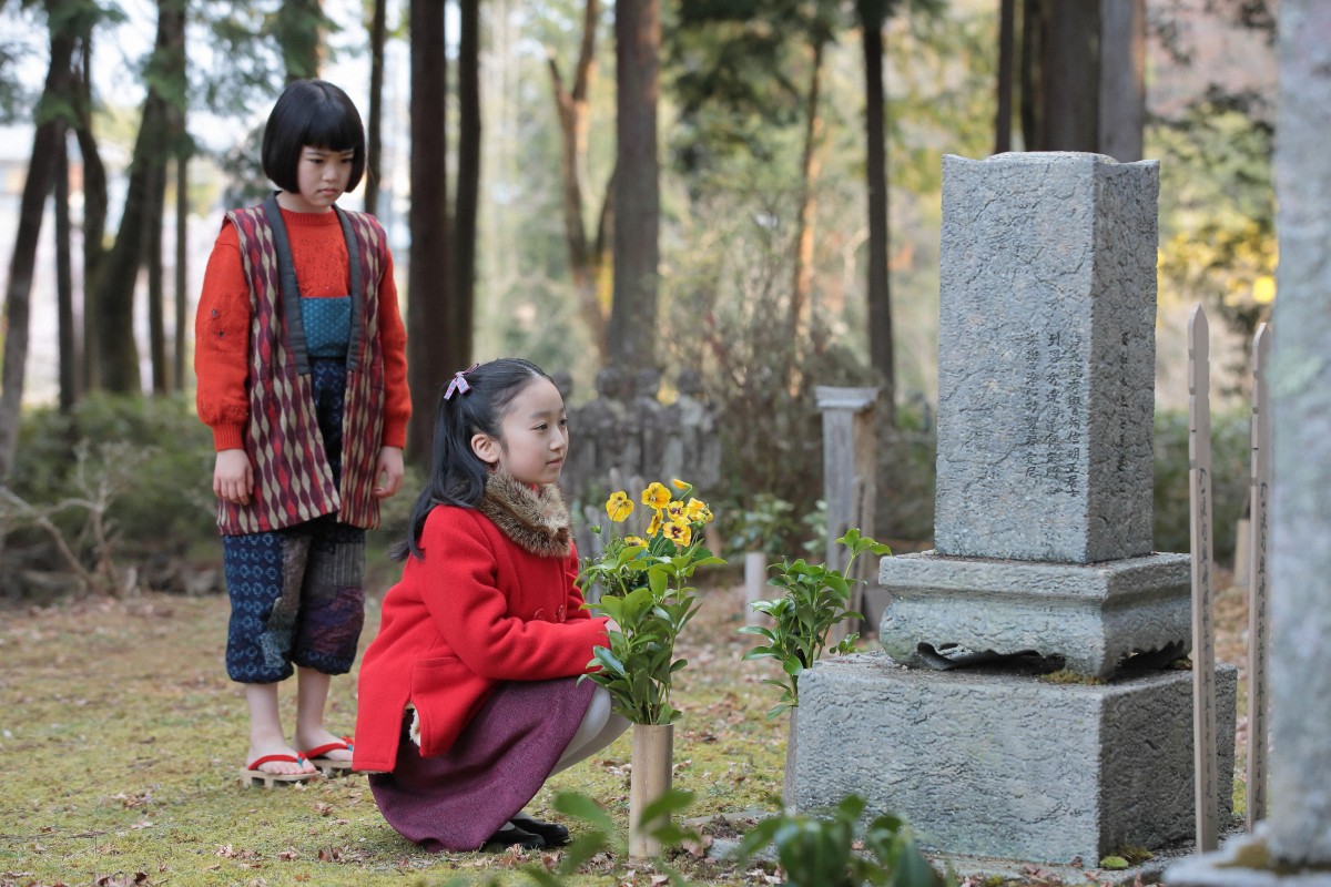 『スカーレット』川島夕空＆横溝菜帆、子役女優2人のキスシーンに驚きの声