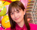 沢尻エリカの代役は川口春奈　大河ドラマ初出演