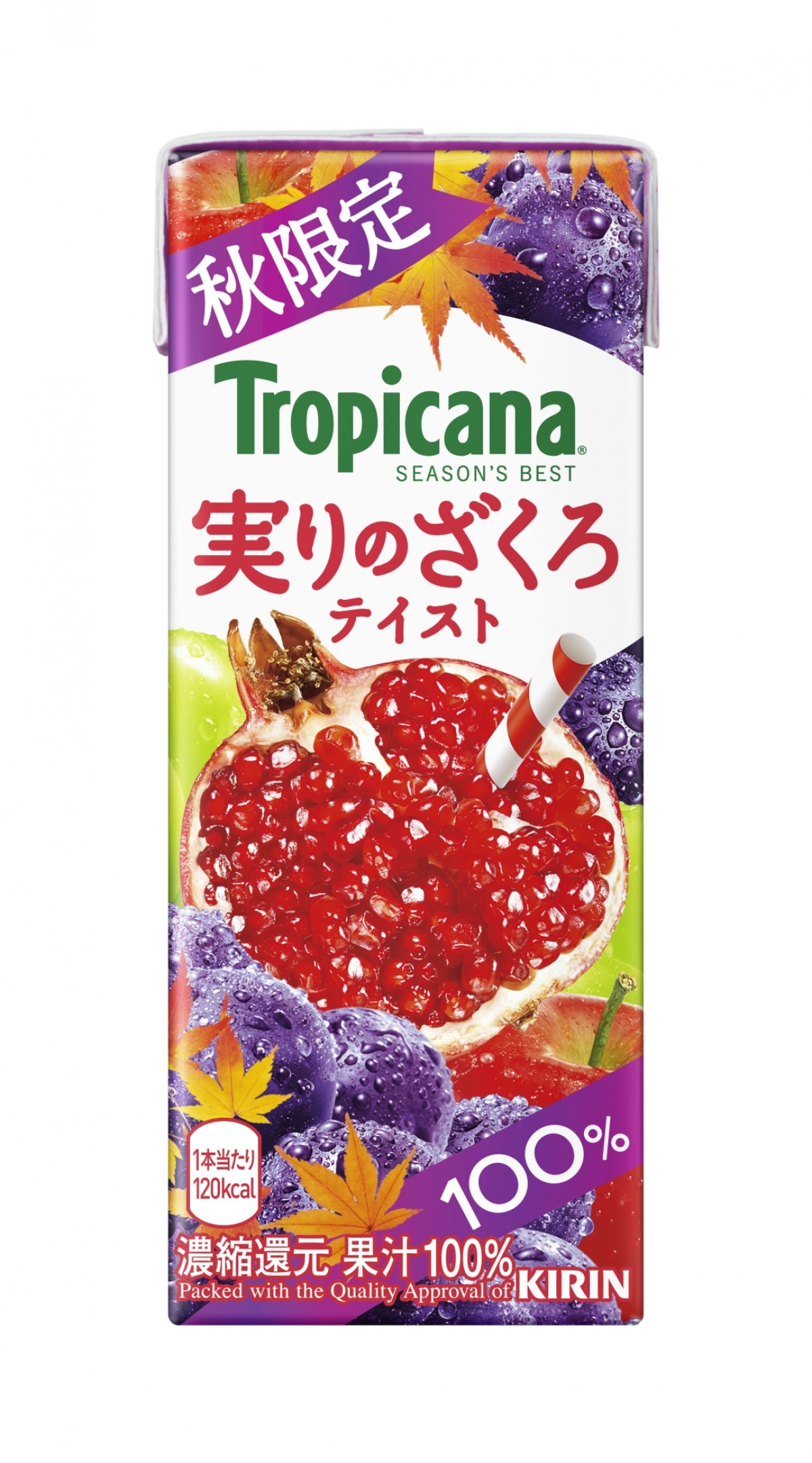 2019年秋発売の飲み物