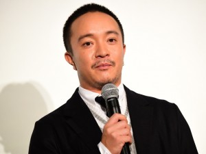 『ヒキタさん！ ご懐妊ですよ』 公開記念舞台挨拶にて濱田岳