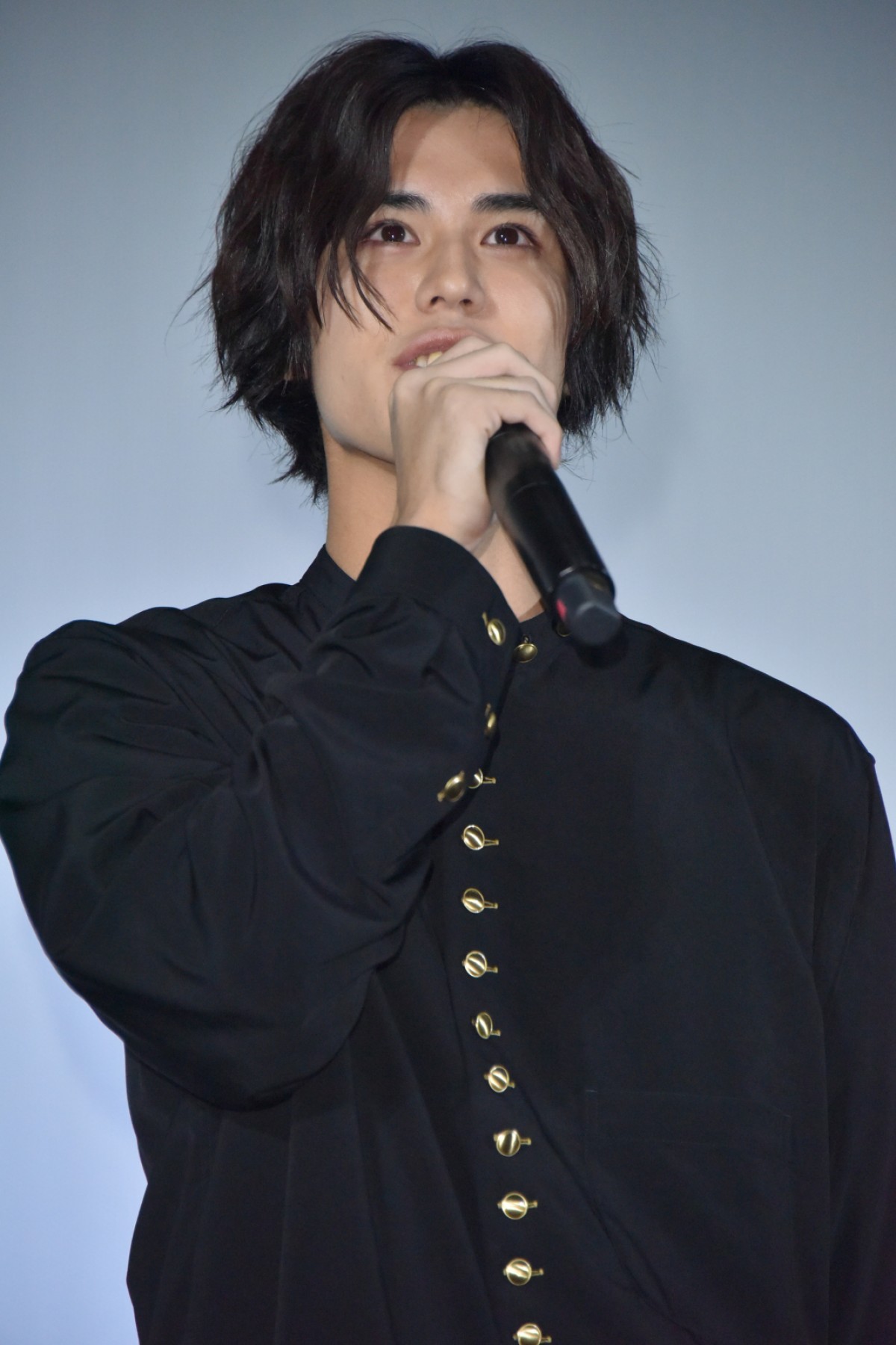 結木滉星、寛一郎とLINE友達「お互い『兄弟』って呼んでるんです」