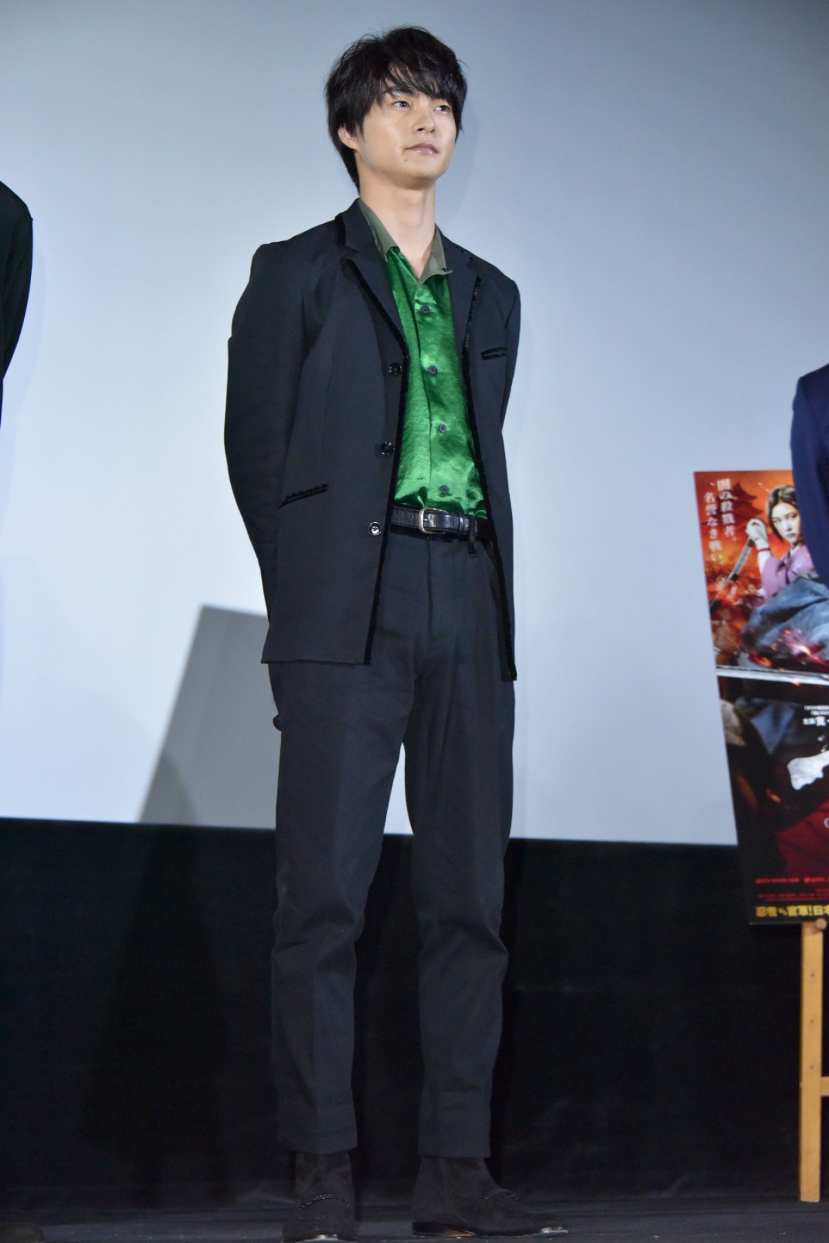 結木滉星、寛一郎とLINE友達「お互い『兄弟』って呼んでるんです」