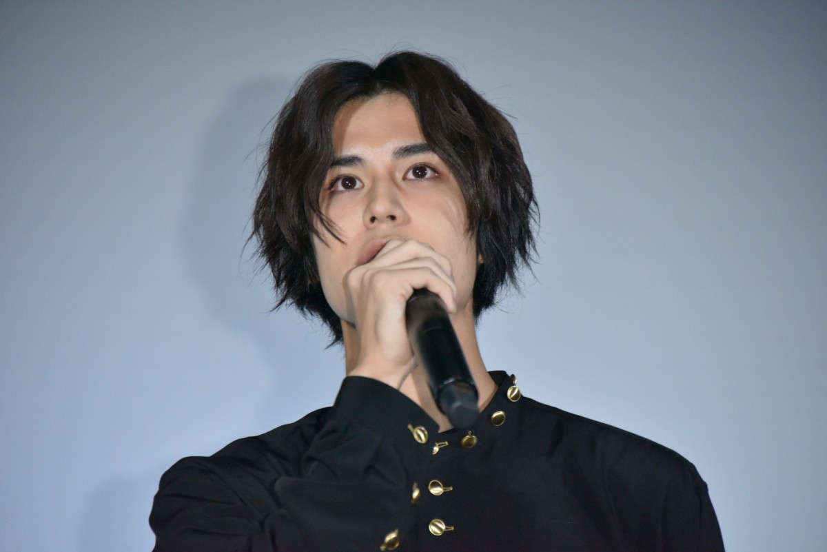 結木滉星、寛一郎とLINE友達「お互い『兄弟』って呼んでるんです」