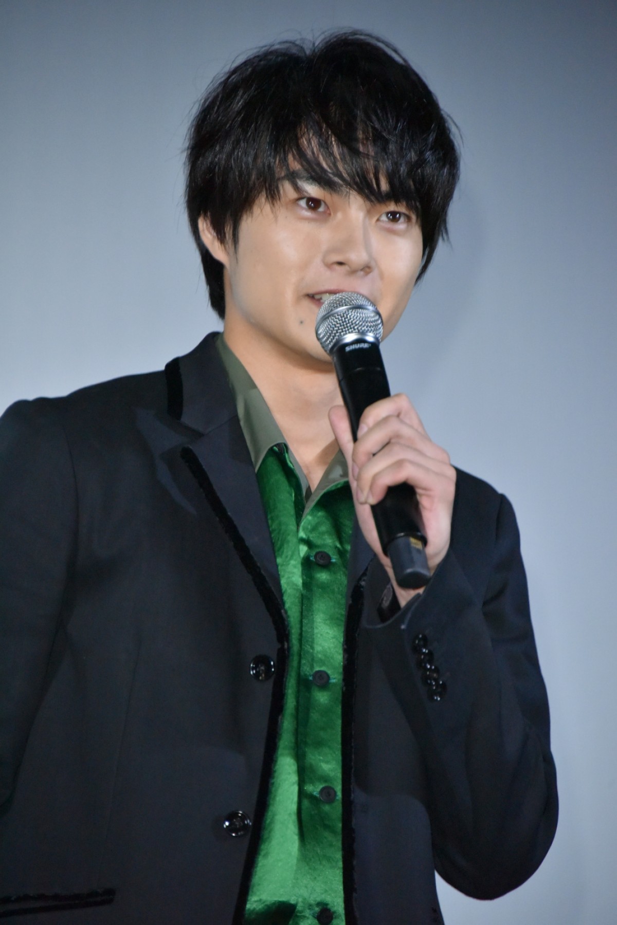 結木滉星、寛一郎とLINE友達「お互い『兄弟』って呼んでるんです」