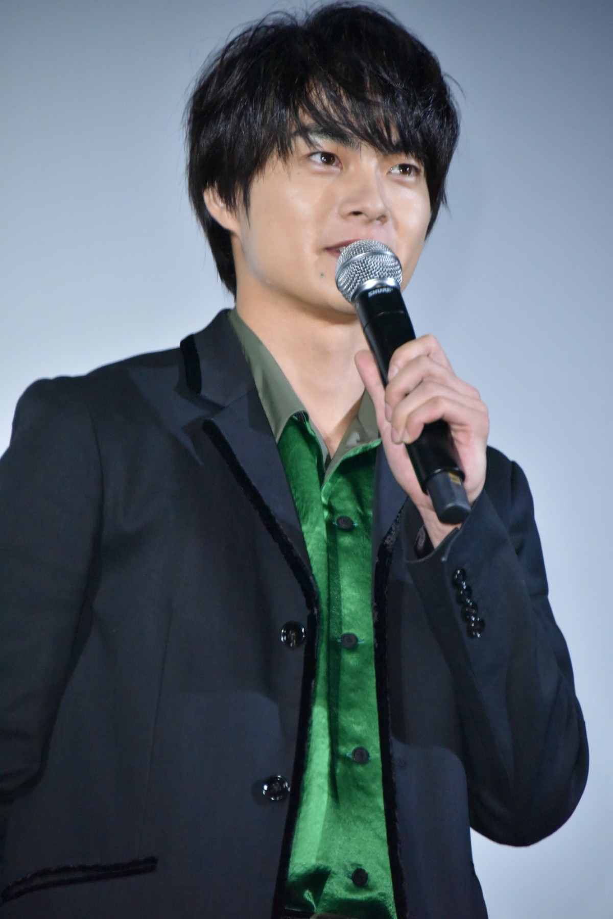 結木滉星、寛一郎とLINE友達「お互い『兄弟』って呼んでるんです」