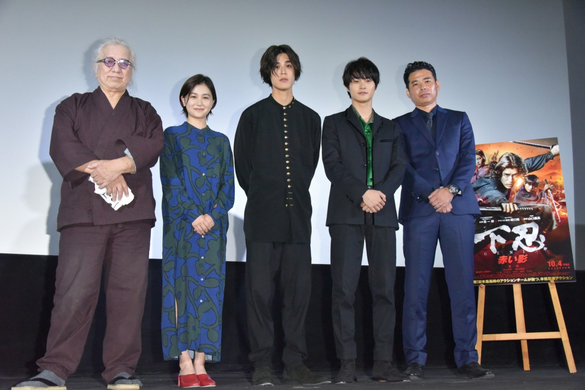 結木滉星、寛一郎とLINE友達「お互い『兄弟』って呼んでるんです」