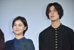 『下忍 赤い影』公開記念舞台挨拶