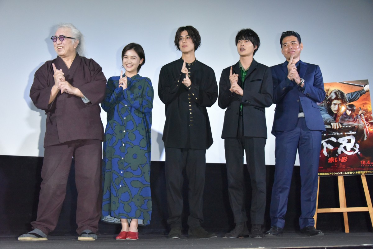 結木滉星、寛一郎とLINE友達「お互い『兄弟』って呼んでるんです」