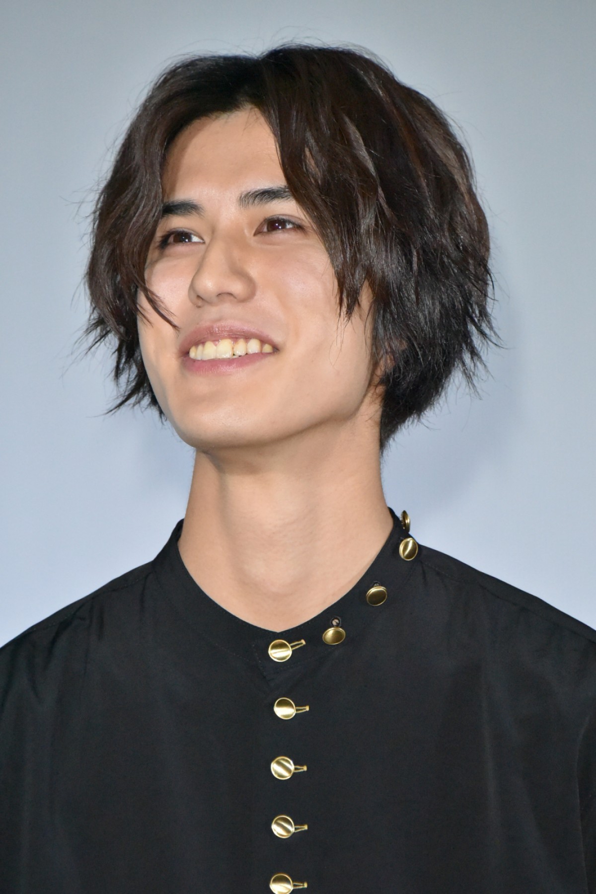 結木滉星、寛一郎とLINE友達「お互い『兄弟』って呼んでるんです」
