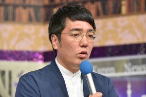 『ソクラテスのため息～滝沢カレンのわかるまで教えてください～』取材会に出席した小木博明（おぎやはぎ）