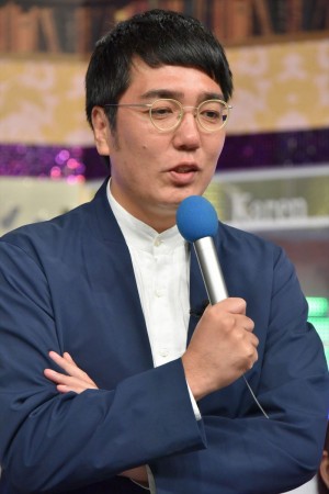 『ソクラテスのため息～滝沢カレンのわかるまで教えてください～』取材会に出席した小木博明（おぎやはぎ）