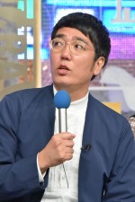 『ソクラテスのため息～滝沢カレンのわかるまで教えてください～』取材会に出席した小木博明（おぎやはぎ）