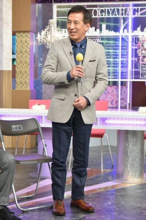 『ソクラテスのため息～滝沢カレンのわかるまで教えてください～』取材会に出席した村尾信尚