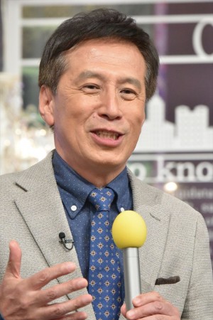 『ソクラテスのため息～滝沢カレンのわかるまで教えてください～』取材会に出席した村尾信尚