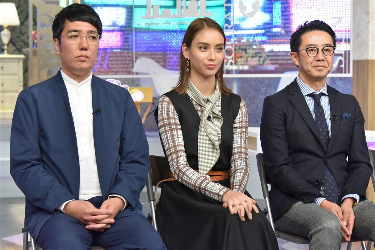 滝沢カレン、番組で得た知識を“親友のサチコ”に教えたい