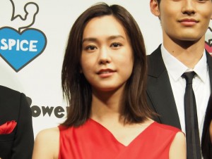 「Sweet Power Special Event “colors”」に登場した桐谷美玲