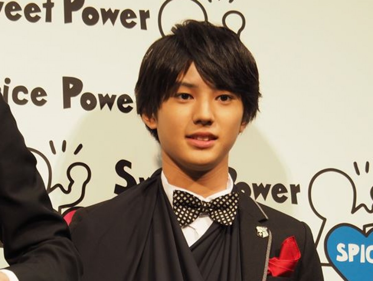 桐谷美玲＆桜庭ななみ＆岡田健史ら「Sweet Power」タレントが初ファン感謝祭に勢ぞろい！