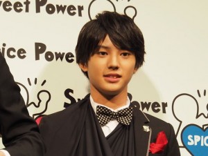 「Sweet Power Special Event “colors”」に登場した荒木飛羽