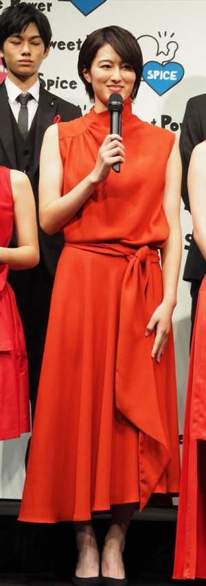 「Sweet Power Special Event “colors”」に登場した高月彩良