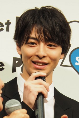 「Sweet Power Special Event “colors”」に登場した高杉真宙