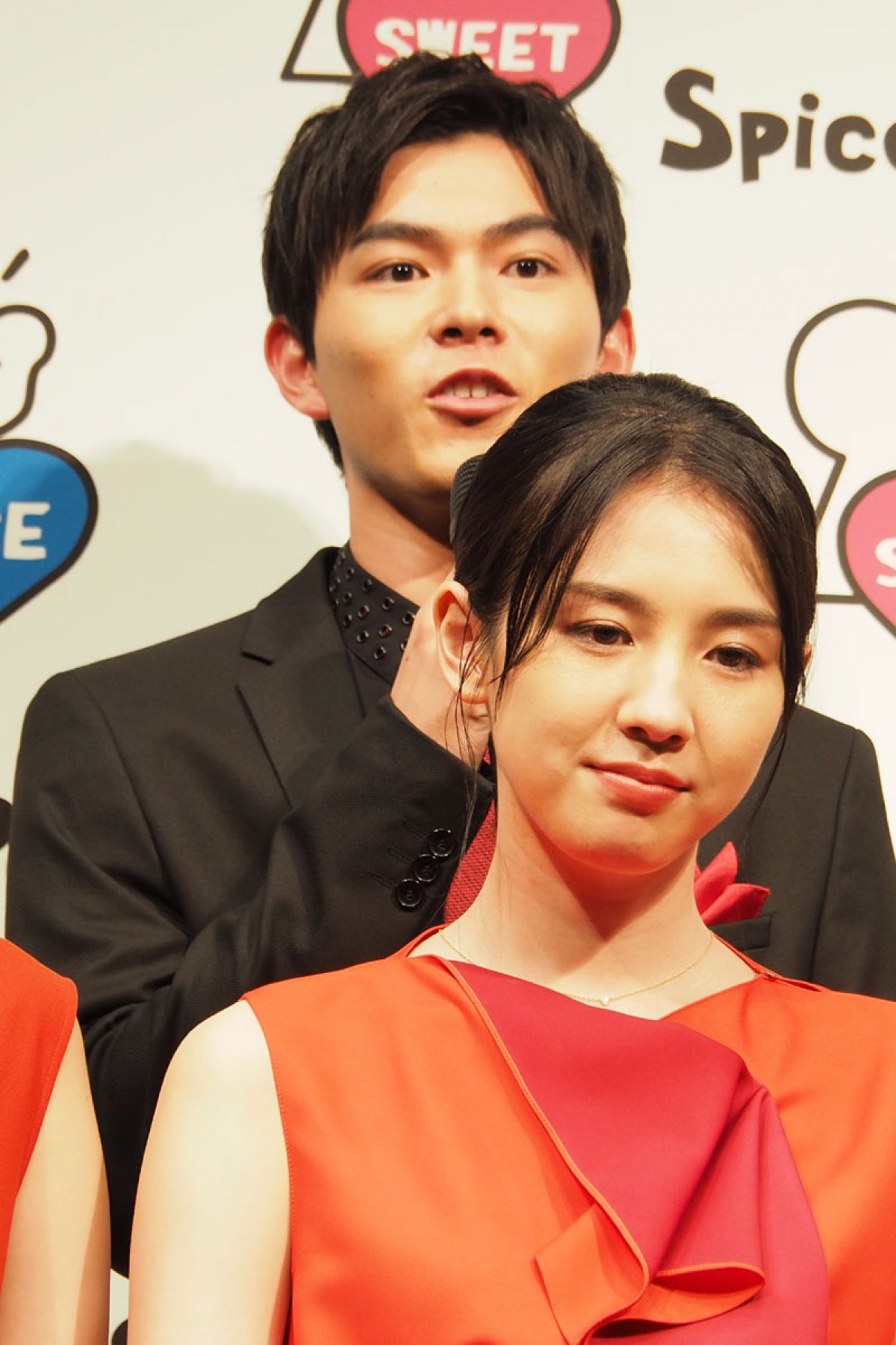 桐谷美玲＆桜庭ななみ＆岡田健史ら「Sweet Power」タレントが初ファン感謝祭に勢ぞろい！