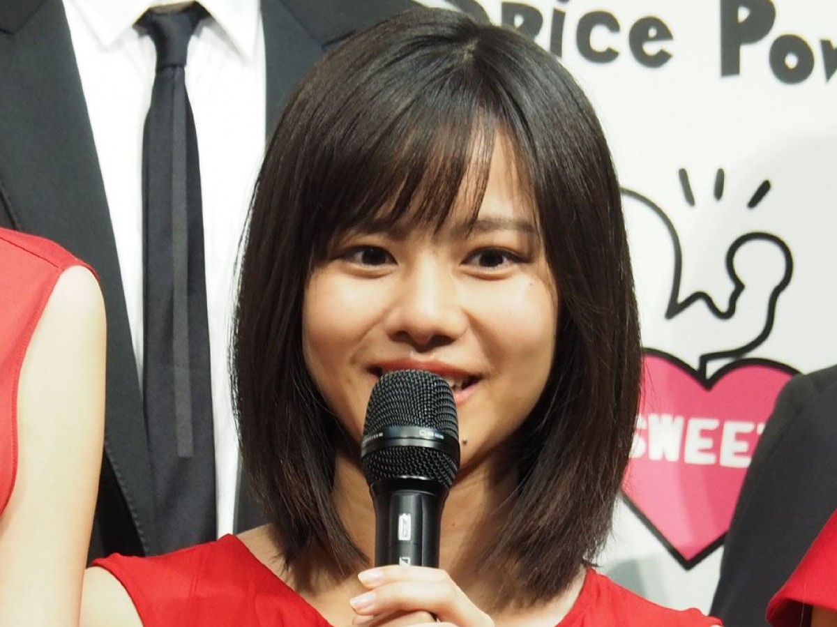 桐谷美玲＆桜庭ななみ＆岡田健史ら「Sweet Power」タレントが初ファン感謝祭に勢ぞろい！