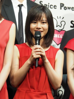 「Sweet Power Special Event “colors”」に登場した松風理咲