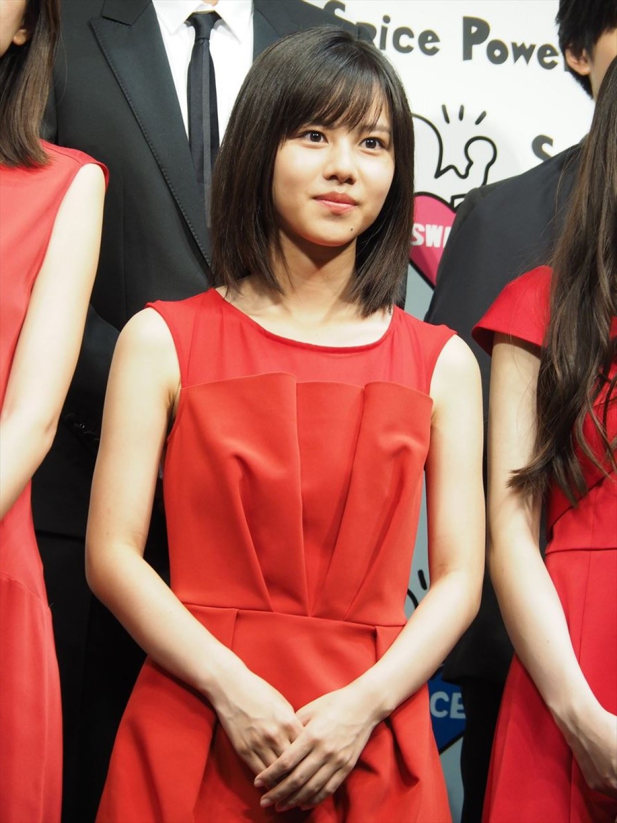 桐谷美玲＆桜庭ななみ＆岡田健史ら「Sweet Power」タレントが初ファン感謝祭に勢ぞろい！