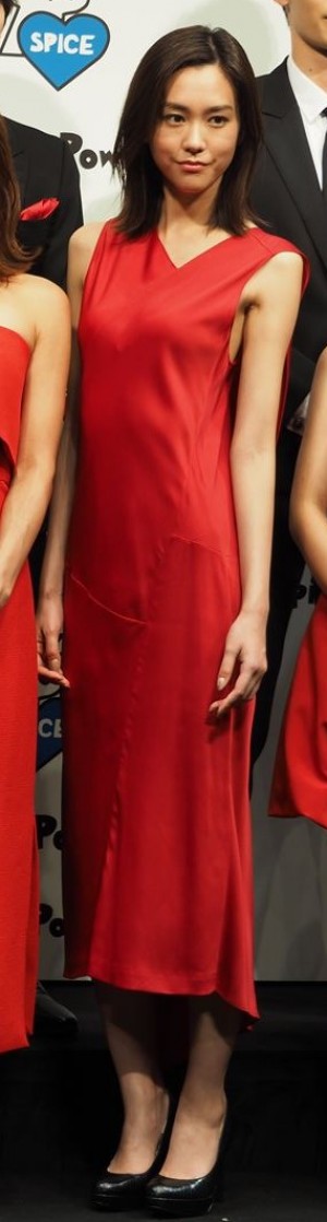 「Sweet Power Special Event “colors”」に登場した桐谷美玲