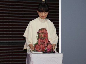 土曜ドラマ『俺の話は長い』完成披露試写会にて