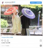 ※「平野ノラ」インスタグラム