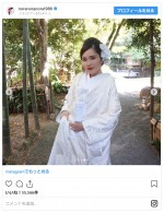 ※「平野ノラ」インスタグラム