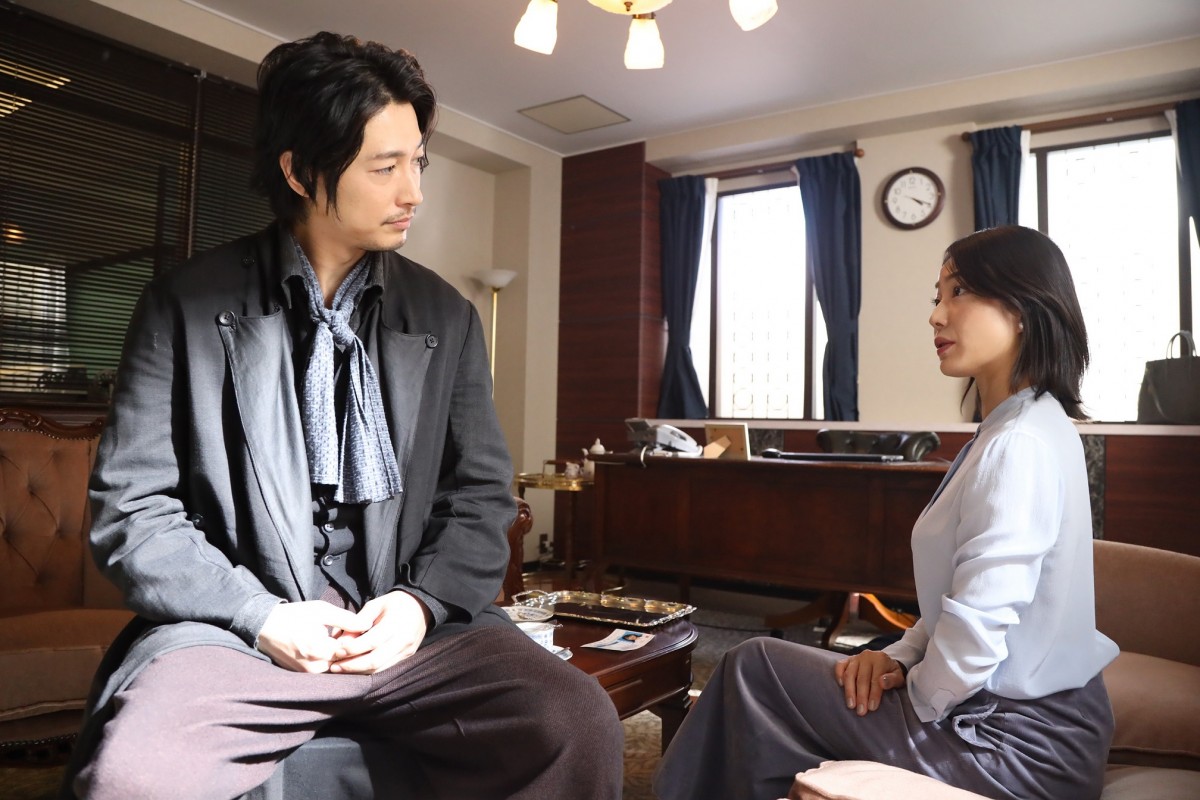 菅野美穂、 『シャーロック』第2話にゲスト出演　15年ぶり月9出演