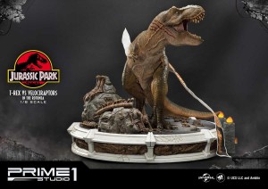 レガシーミュージアムコレクション ジュラシック・パーク T－REX V