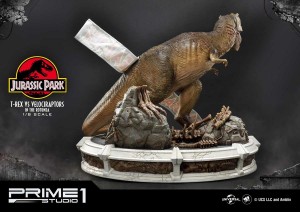 レガシーミュージアムコレクション ジュラシック・パーク T－REX V