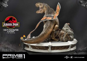 レガシーミュージアムコレクション ジュラシック・パーク T－REX V