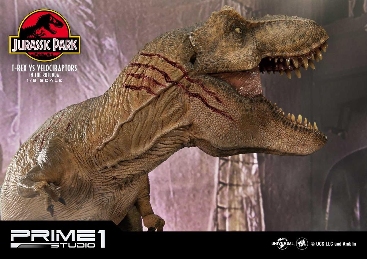 レガシーミュージアムコレクション ジュラシック・パーク T－REX V