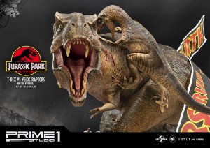 レガシーミュージアムコレクション ジュラシック・パーク T－REX V