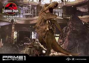 レガシーミュージアムコレクション ジュラシック・パーク T－REX V