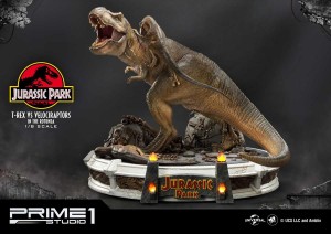 レガシーミュージアムコレクション ジュラシック・パーク T－REX V