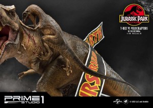 レガシーミュージアムコレクション ジュラシック・パーク T－REX V