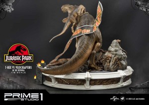 レガシーミュージアムコレクション ジュラシック・パーク T－REX V