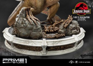 レガシーミュージアムコレクション ジュラシック・パーク T－REX V