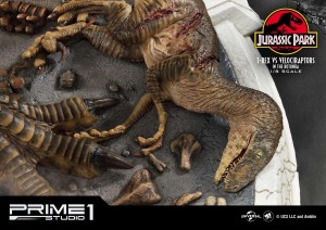 レガシーミュージアムコレクション ジュラシック・パーク T－REX V