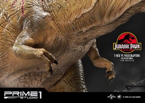 レガシーミュージアムコレクション ジュラシック・パーク T－REX V