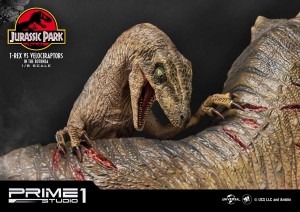 レガシーミュージアムコレクション ジュラシック・パーク T－REX V