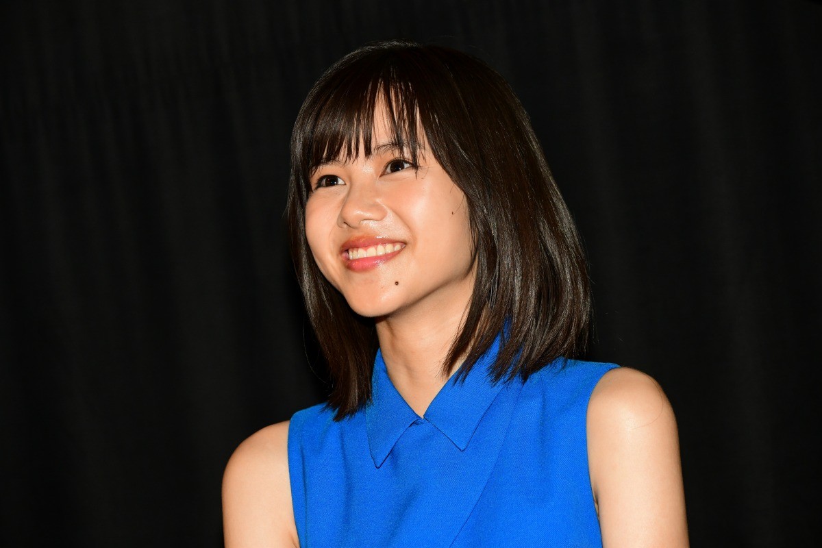 二階堂ふみ、“生理ちゃん”が実在するなら？ 「『頑張れ』って言って」